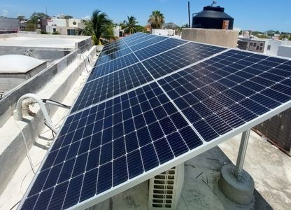 10 paneles Villahermosa